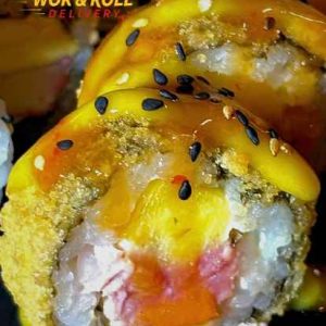 Golden Tuna Roll